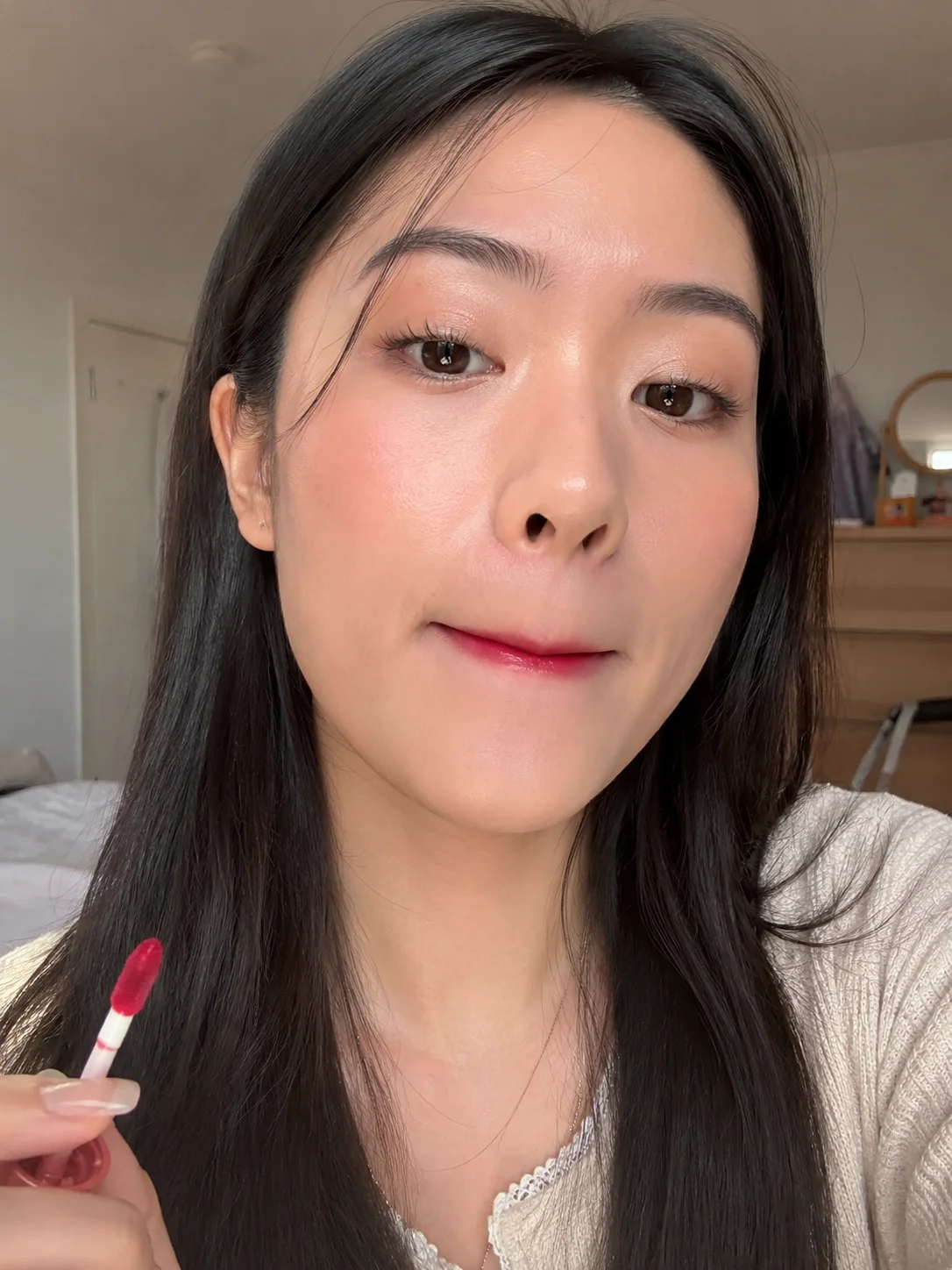 Como fazer popsicle lips passo a passo