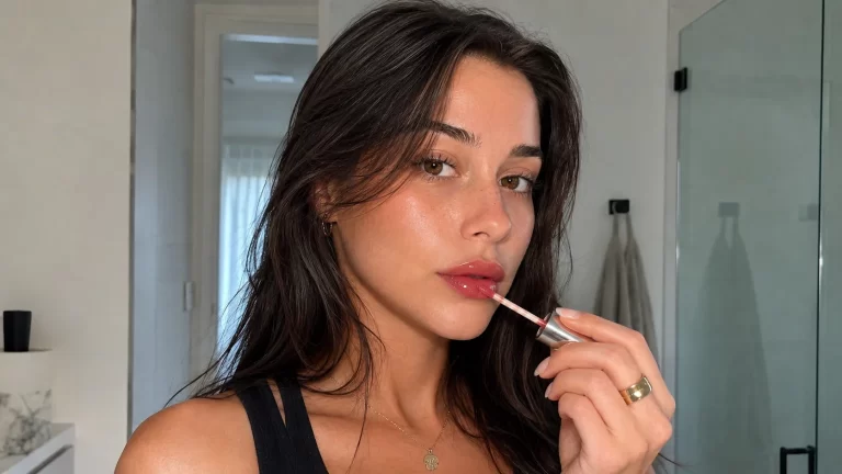 popsicle lips