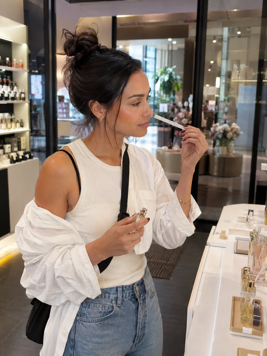 Qual dos dois perfumes Rare deve escolher?