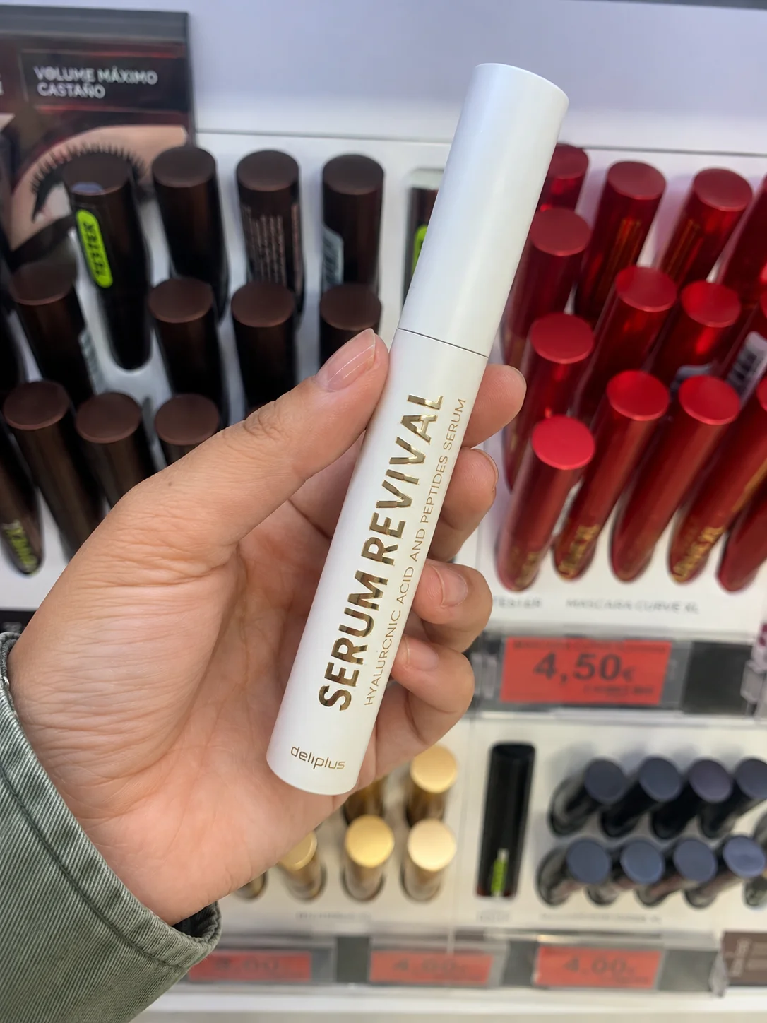 Serum Revival Mercadona