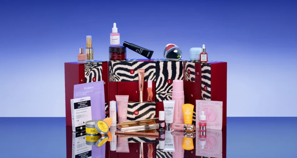 ASOS Face + Body Advent Calendar 2026
